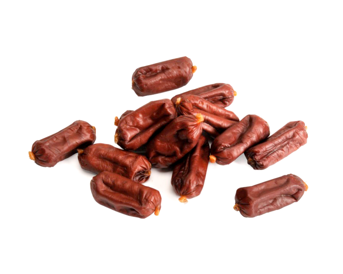 Mini Salchichas Tiernas Monoproteicas - Imagen 2